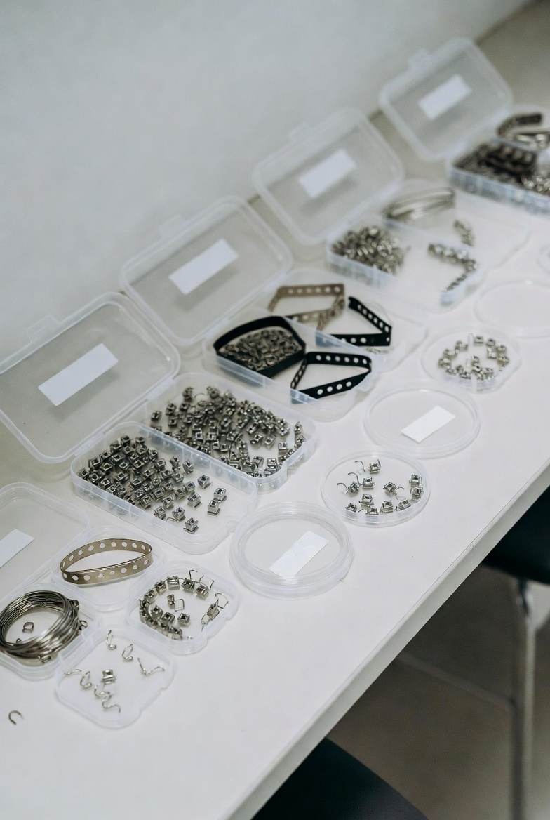 Yardımcı Malzemeler