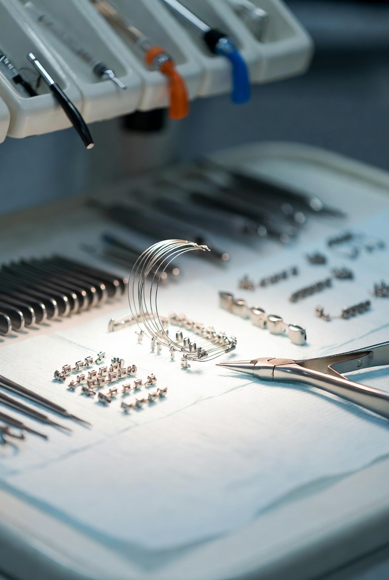 Ortodonti Ürünleri