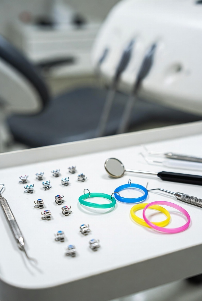 Ortodonti Ürünleri